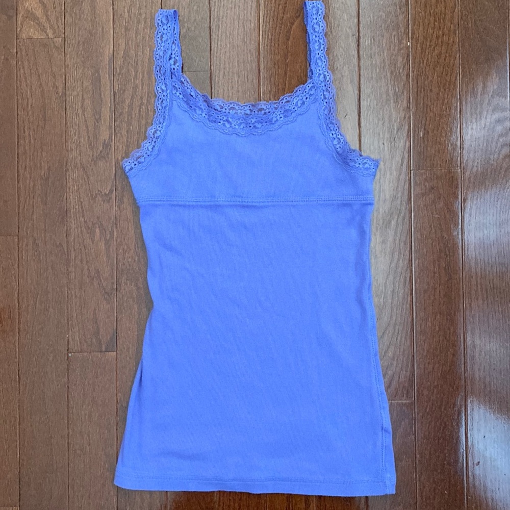 Cherokee Girls Ribbed Tank Top - Picture 2 of 9